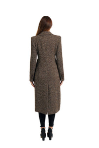 Love Token - Elinor Long Coat