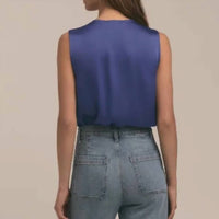 Favorite Daughter - Sleeveless Date Blouse