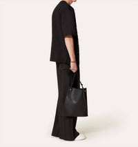 Valentino - Short Sleeve Crochet T-shirt