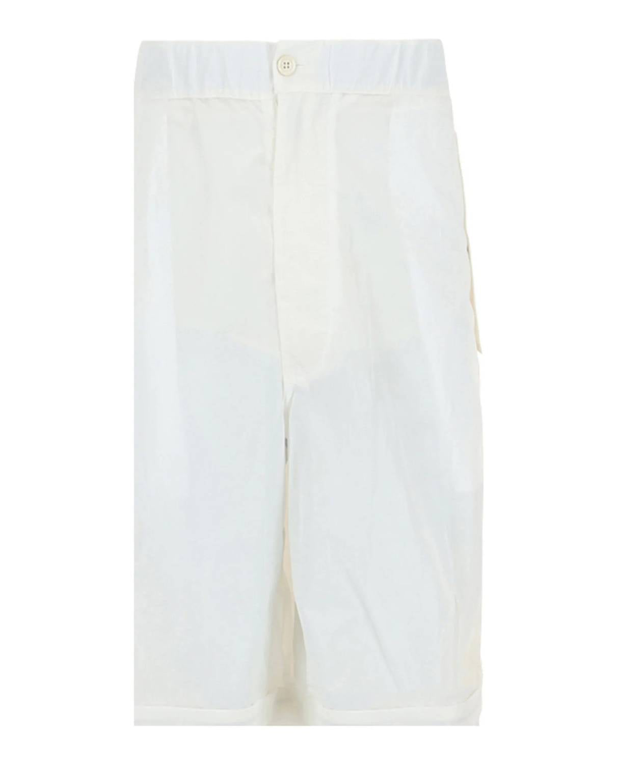 Salvatore Ferragamo - Men's Convertible Zip Pants