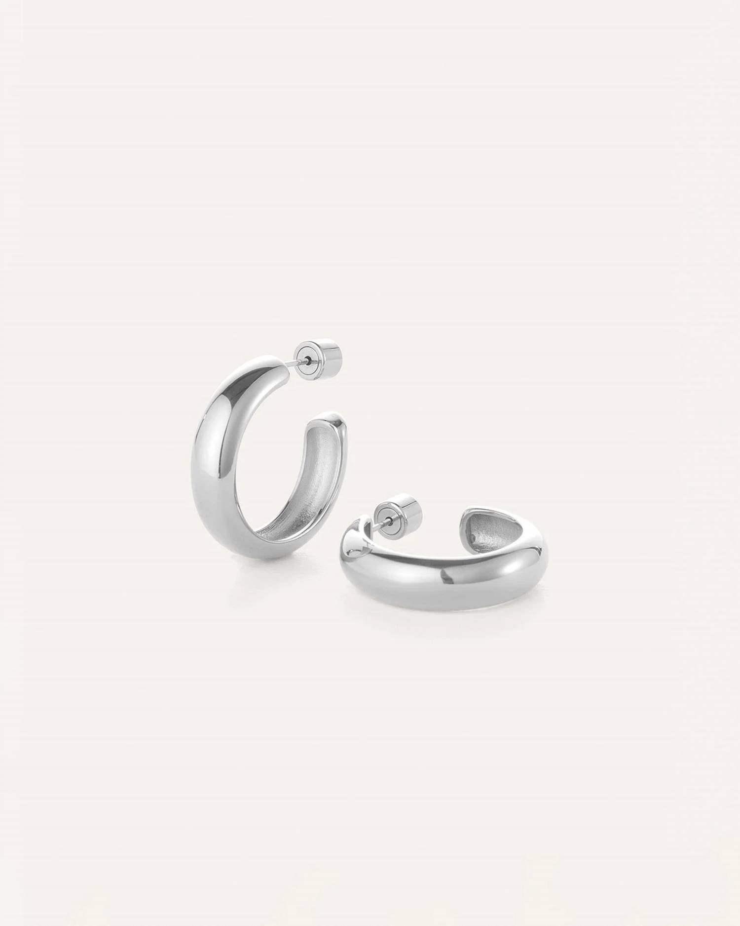Jennybird - Women's Staple Hoop Earrings