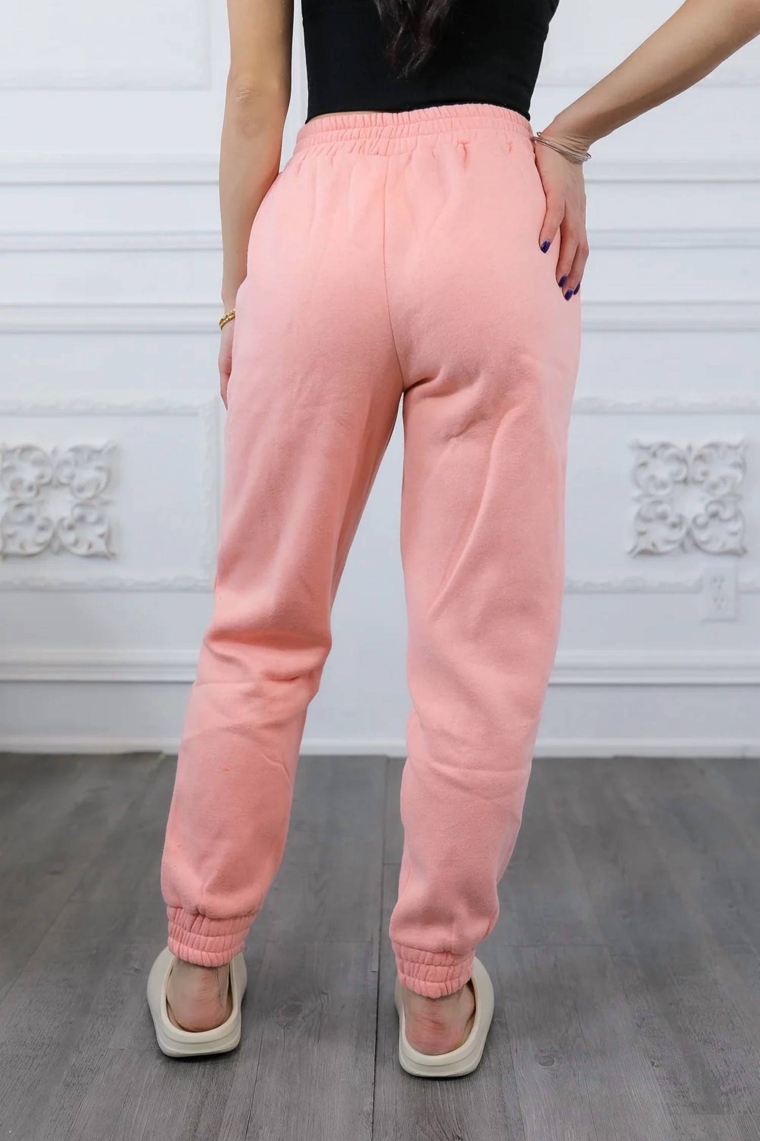 Surelymine - Fleece Lined Thick Jogger