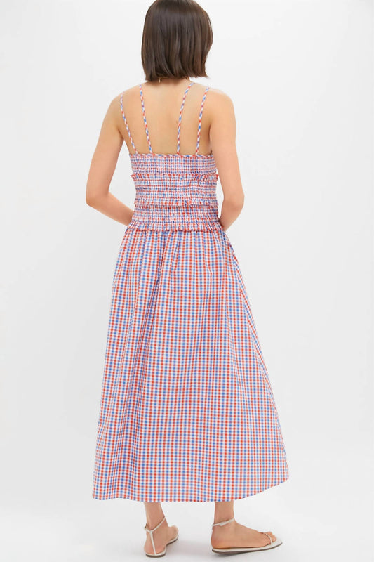 Hunter Bell - Francie Midi Dress