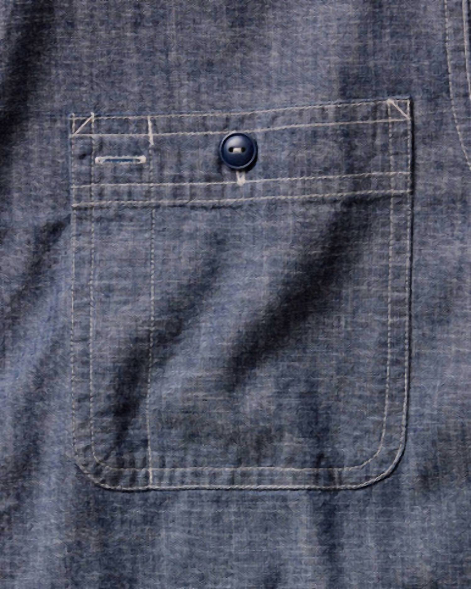 Taylor Stitch - Men's The Foundry Shirt
