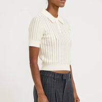Le Mont Saint Michel - Sally Sweater Polo