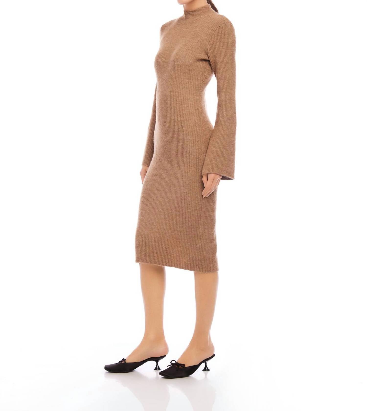 Fifteen Twenty - Midi Sweater Dress