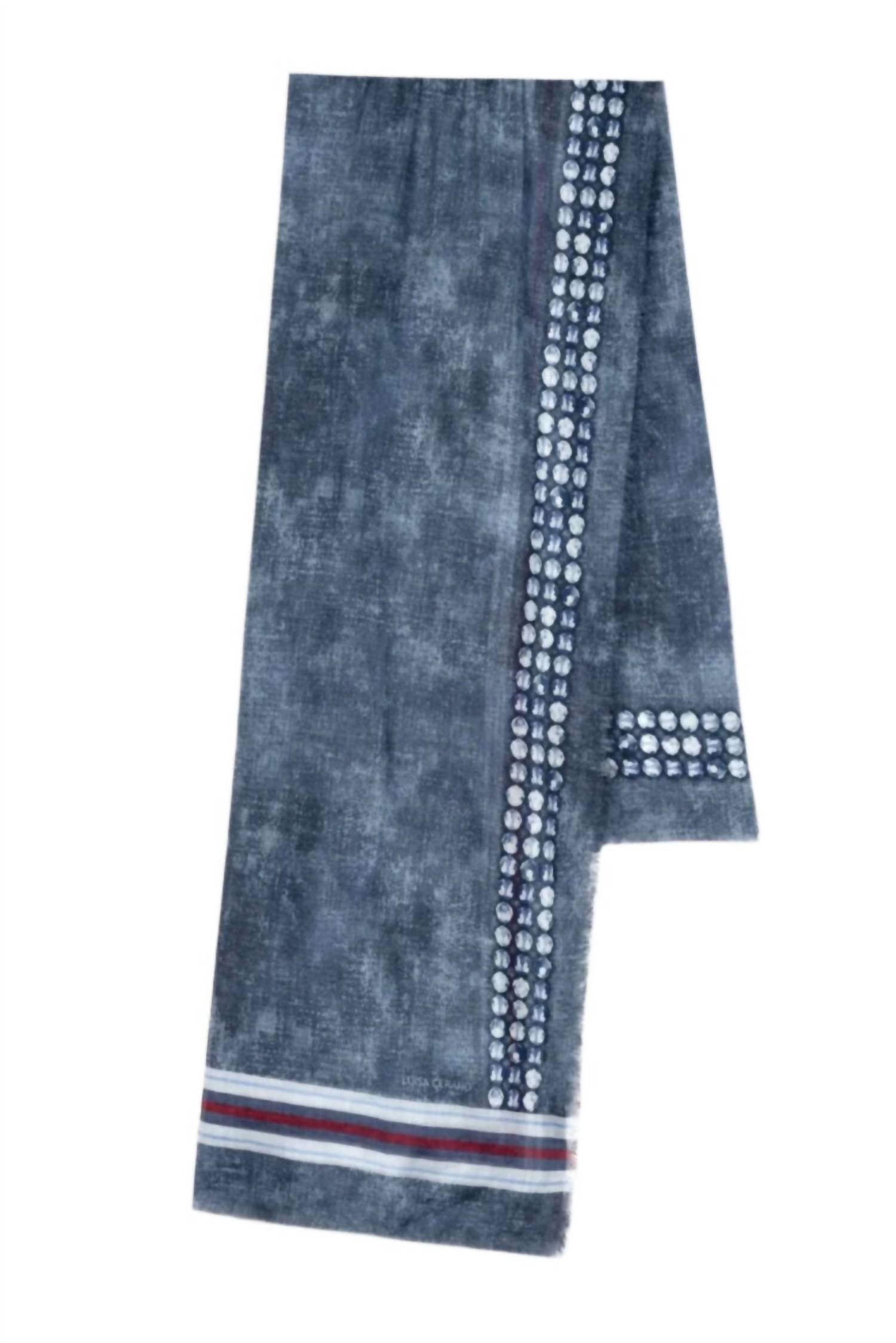 Luisa Cerano - Women's Vintage Scarf