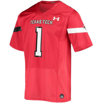 Under Armour - Men's Replica Football Jersey #1 Shirt