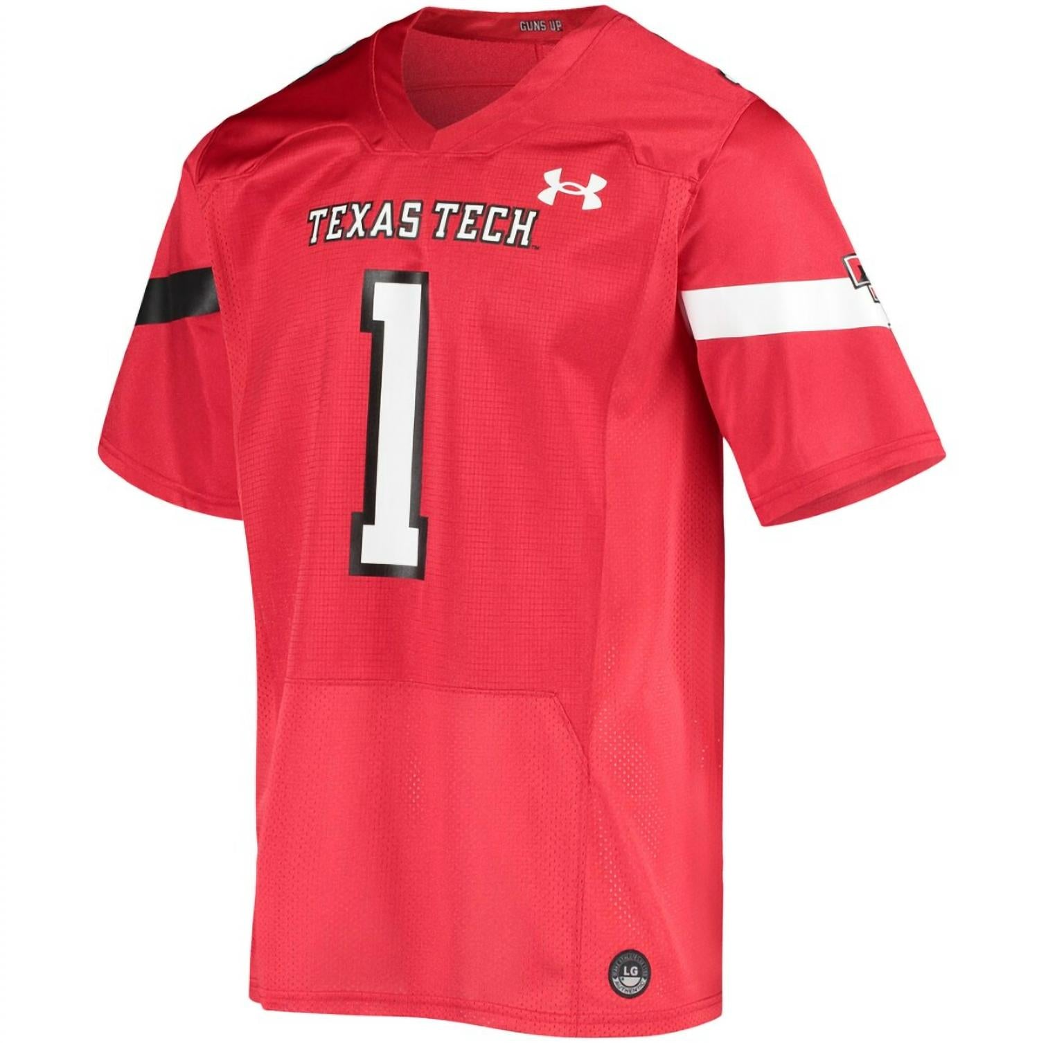 Under Armour - Men's Replica Football Jersey #1 Shirt