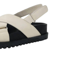 Django & Juliette - Women's Ubari Leather Sandal