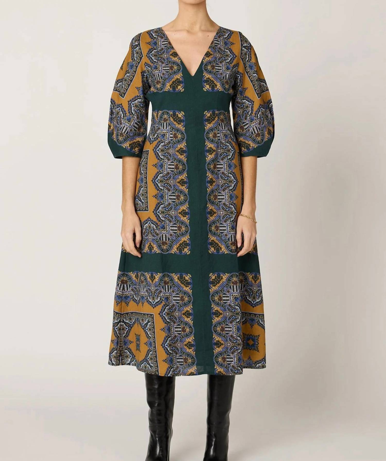 Cleobella - Mercedes Midi Dress