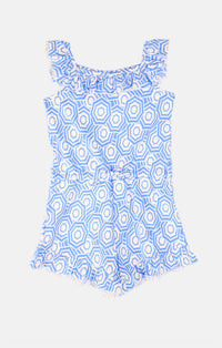 Duffield Lane - Girls Reagan Romper