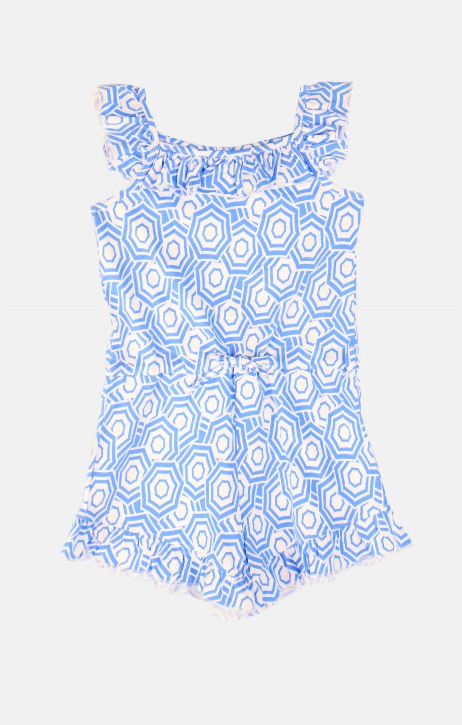 Duffield Lane - Girls Reagan Romper
