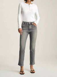 Mavi - Kendra Straight Jeans