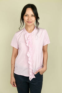 Katharina Hovman - Ruffle Blouse