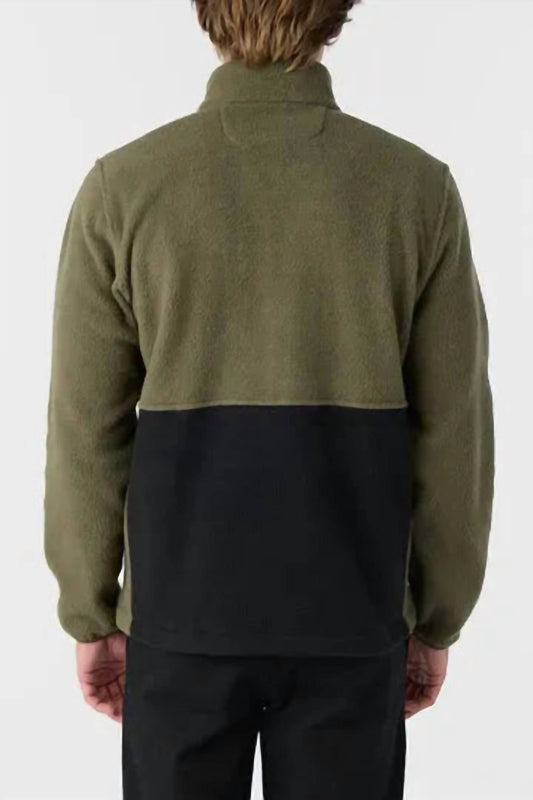 O'Neill - Colton High Superfleece Jacket