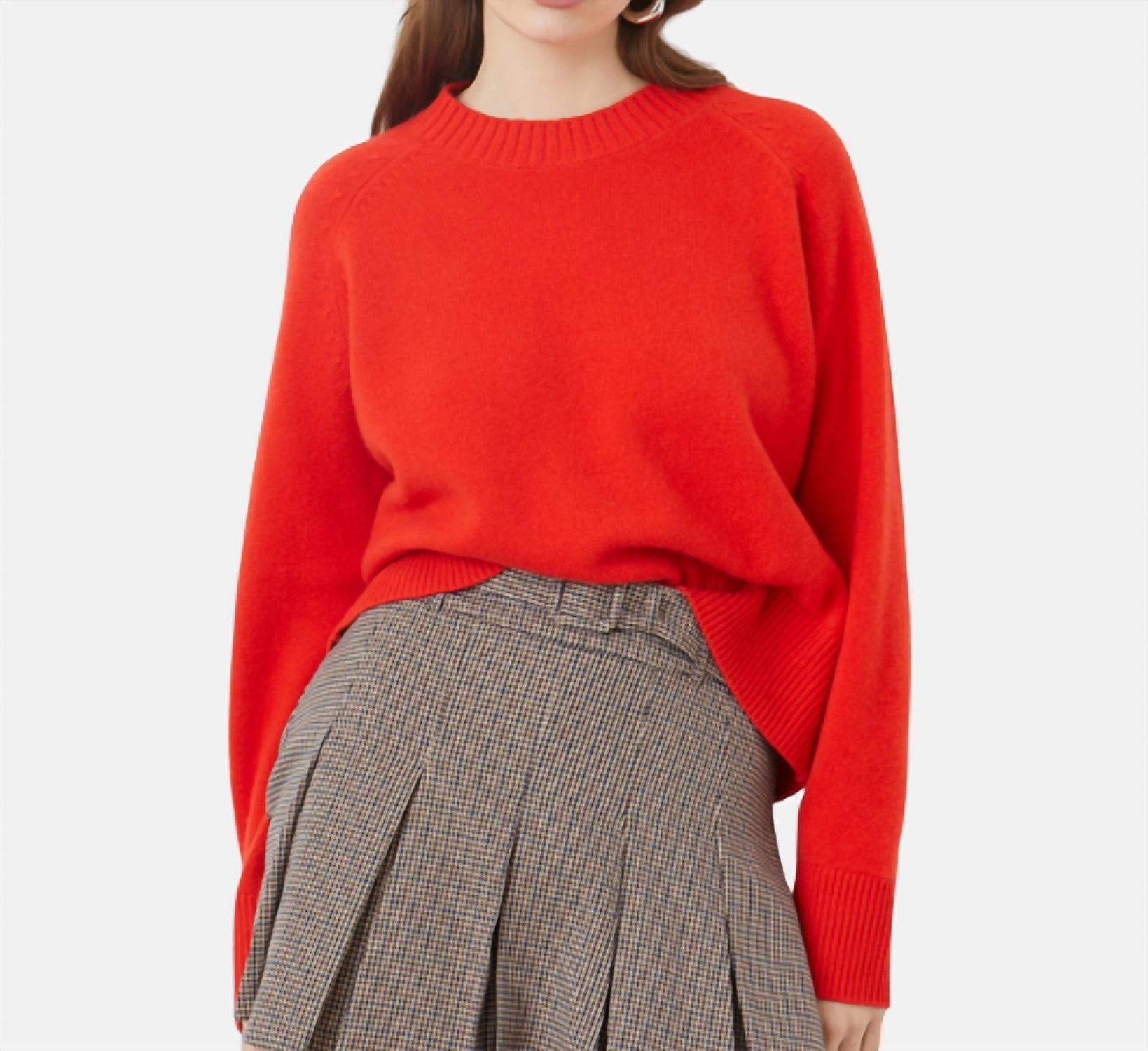 Suncoo - Paulvar Crewneck Sweater