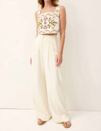 Marie Oliver - Macbee Pants