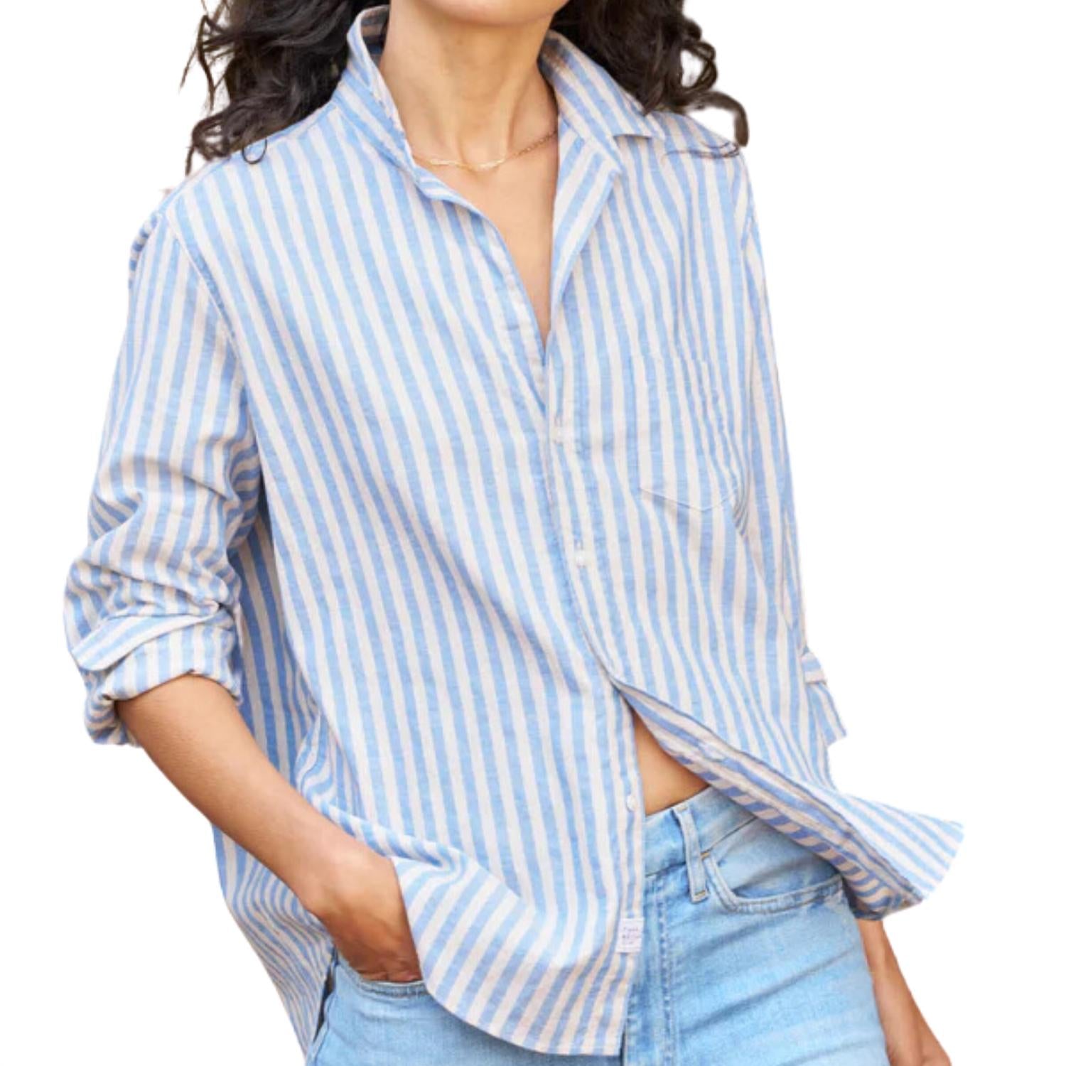 Frank & Eileen - Eileen Relaxed Button Up Shirt