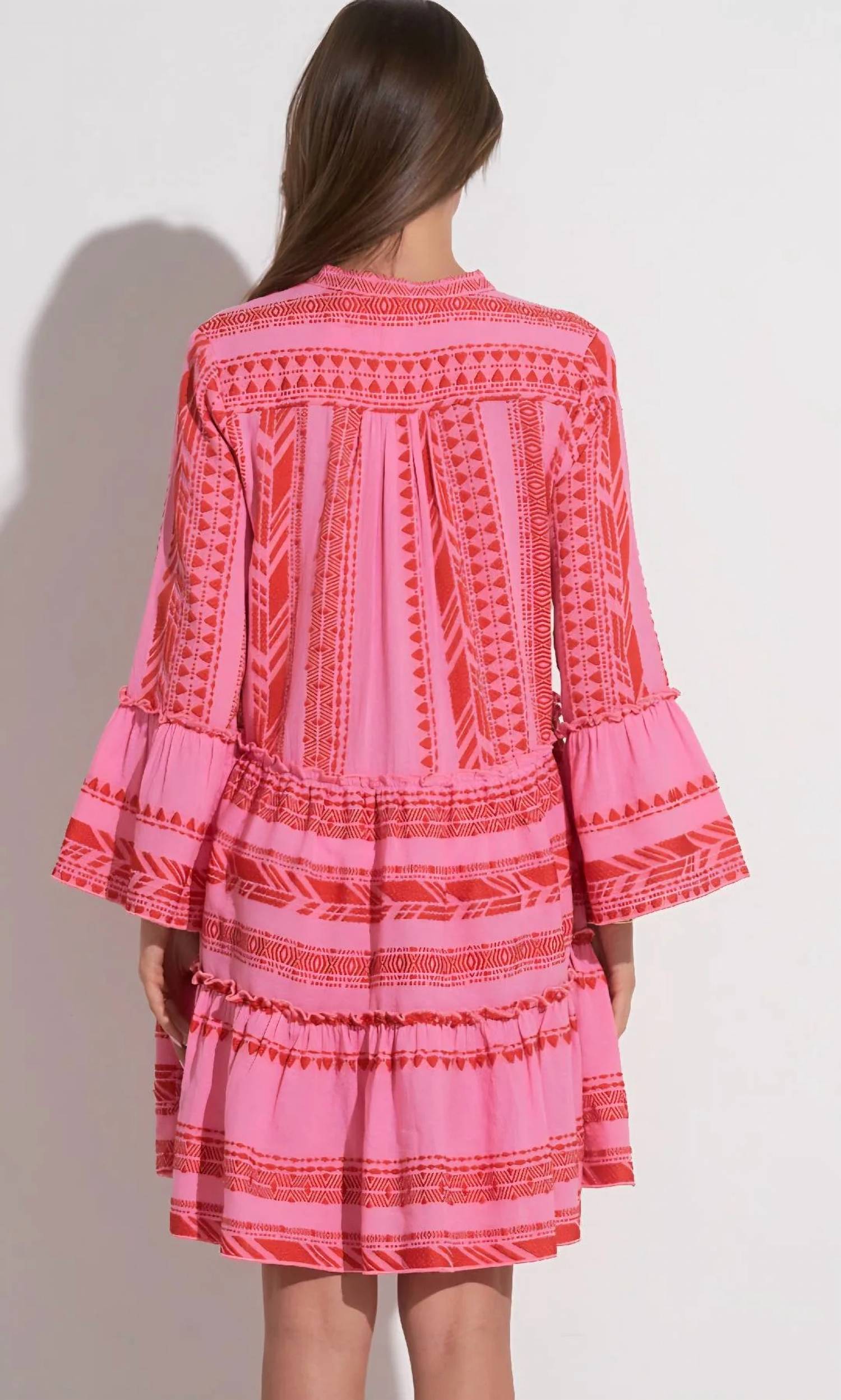 Elan - Charli Mini Dress