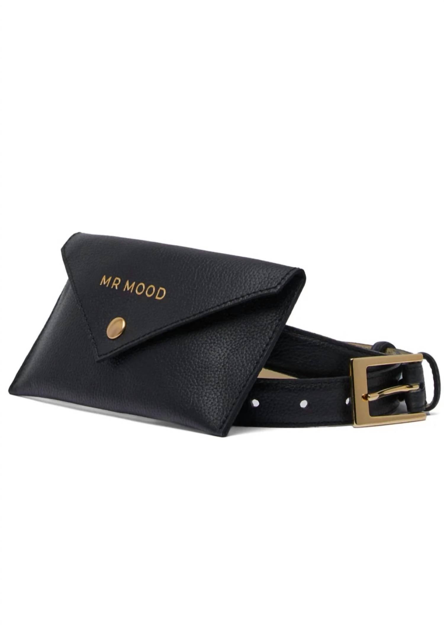 Mr. Mood - Women's Belt Bag