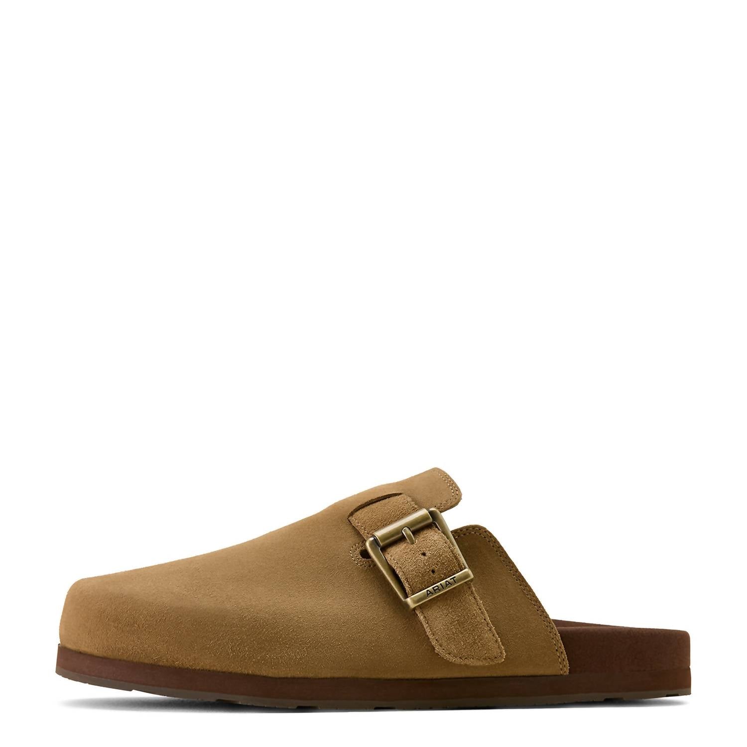 ARIAT Women's Country Slip-on Mule in brown - women's shoe - view 5