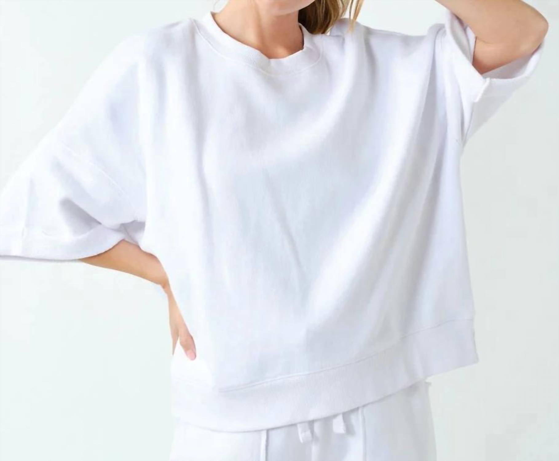 Mono B - The Electric Cloud Short Set