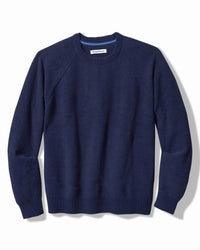 Tommy Bahama - Men's Shoreline Chenille Crew Sweater