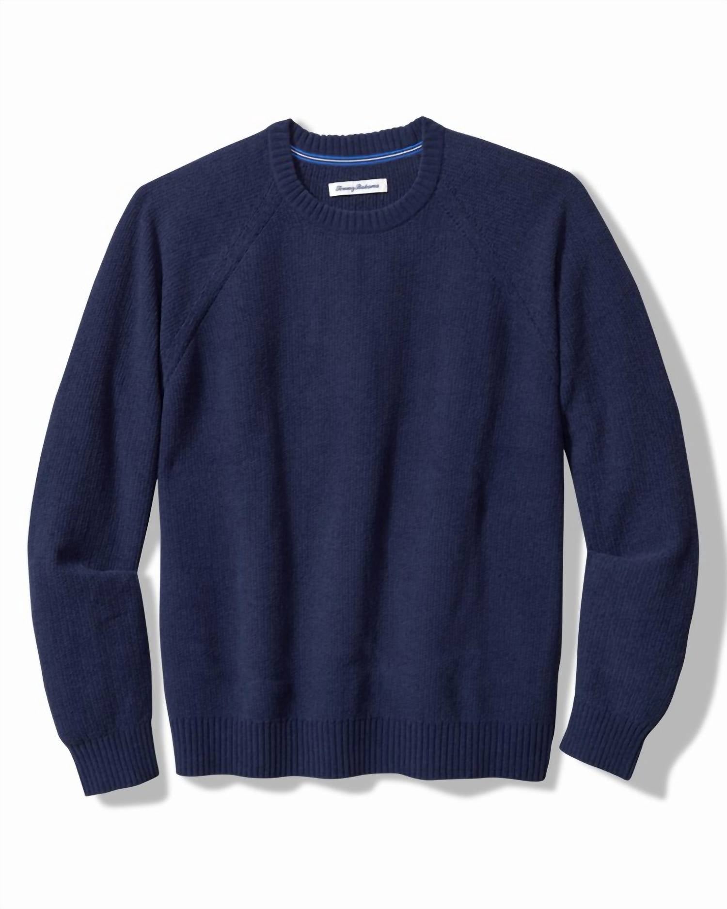 Tommy Bahama - Men's Shoreline Chenille Crew Sweater