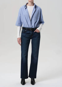 Citizens Of Humanity - Genova Low Rise Boot Cut Jeans