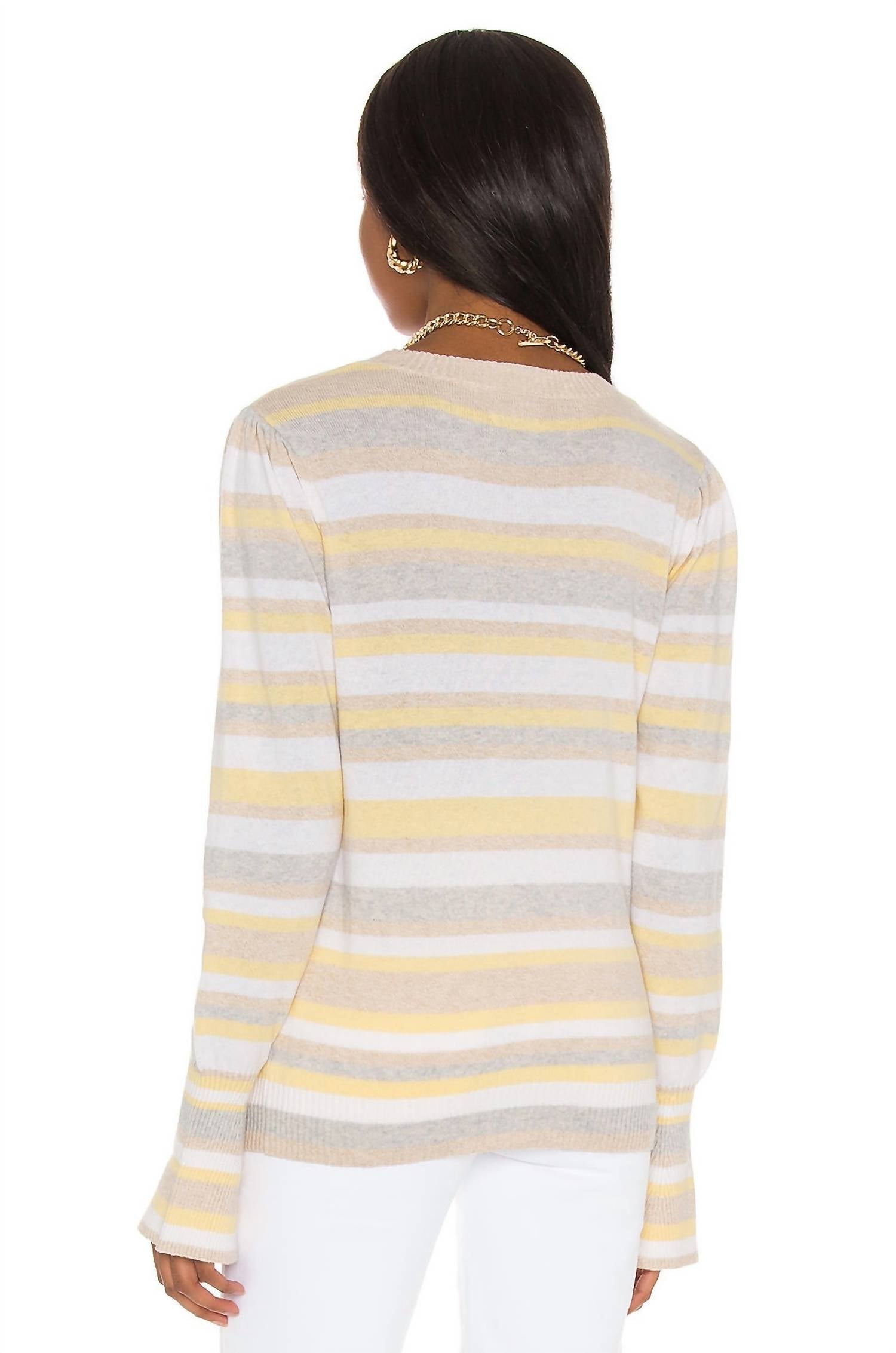 27 Miles Malibu - Juliet Bell Sleeves Top