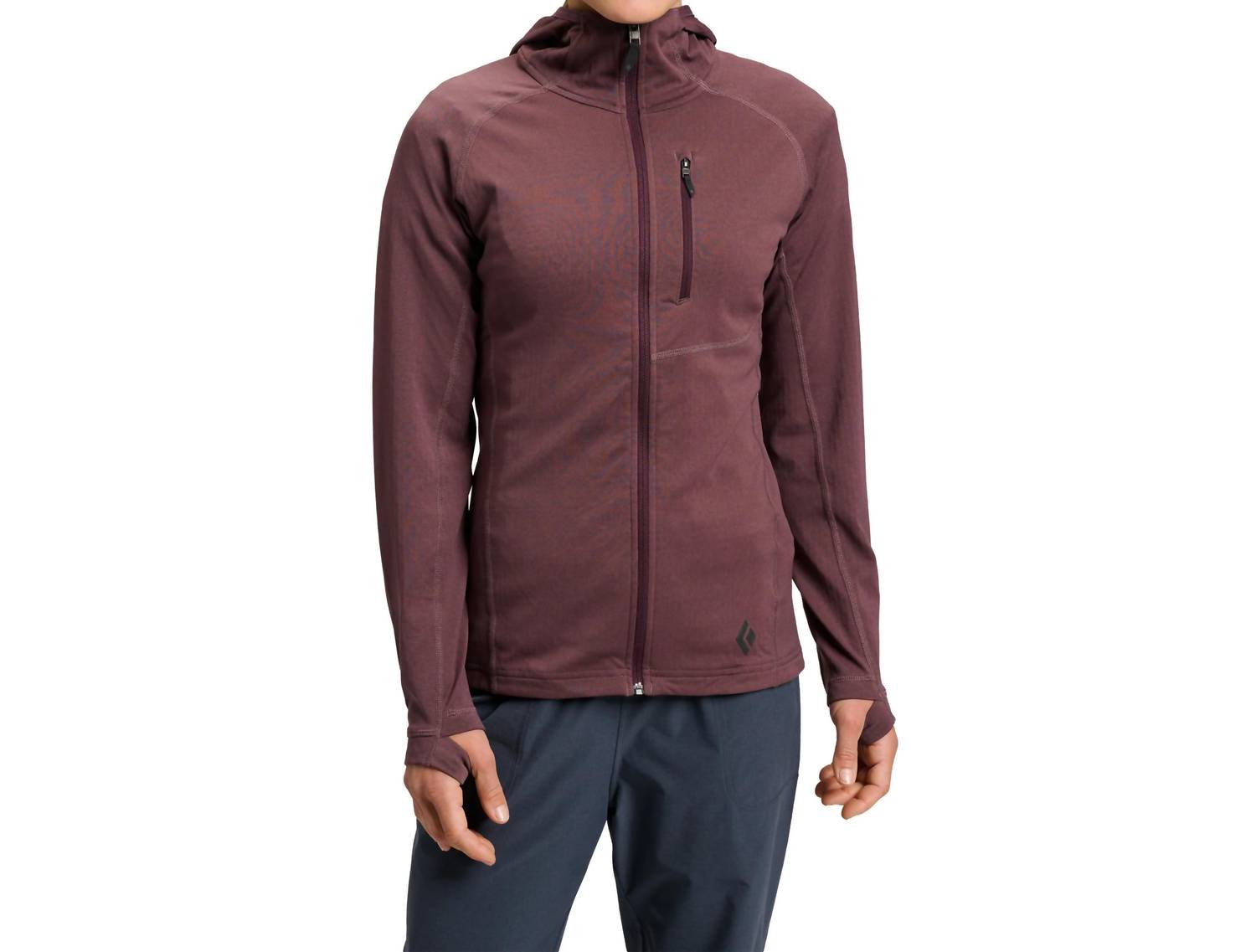 Black Diamond - Coefficient Hoody