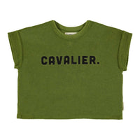 Piupiuchick - Terry Cavalier Tee