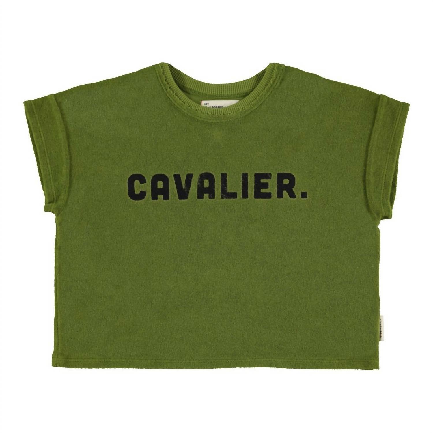 Piupiuchick - Terry Cavalier Tee