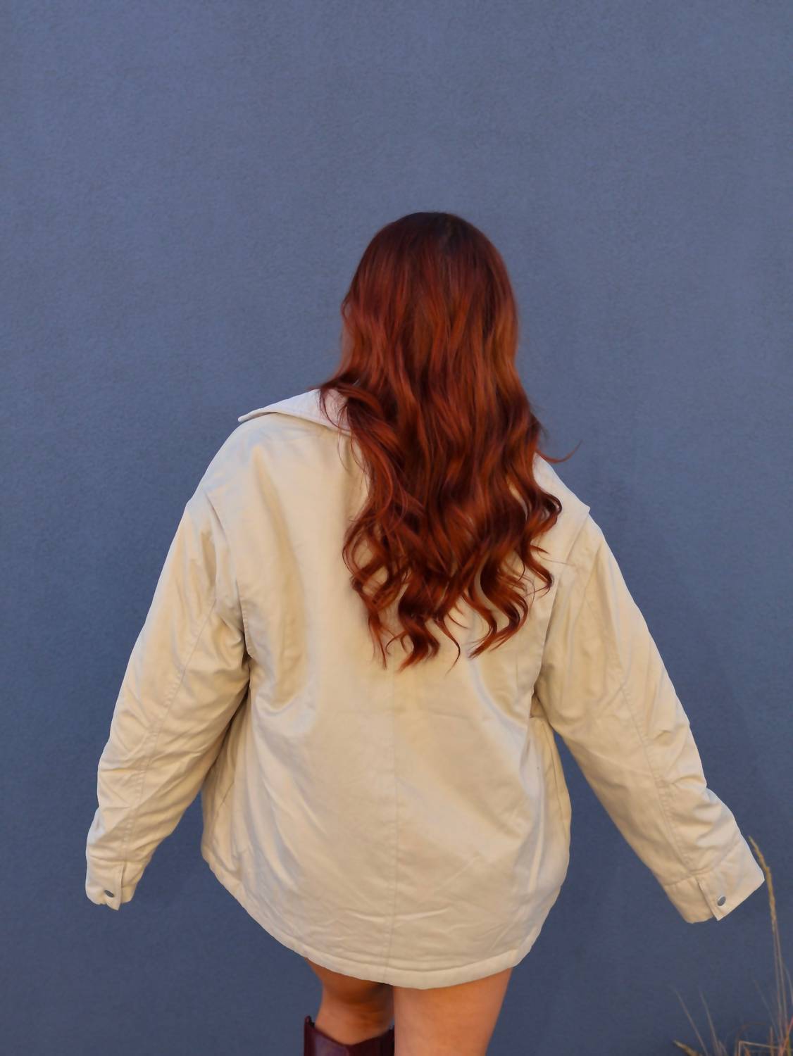 Hyfve - Jilliana Barn Jacket