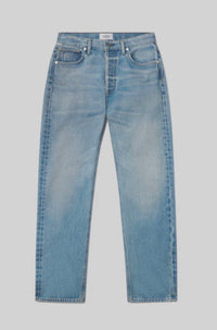 Citizens Of Humanity - Blaine High Rise Straight Jeans
