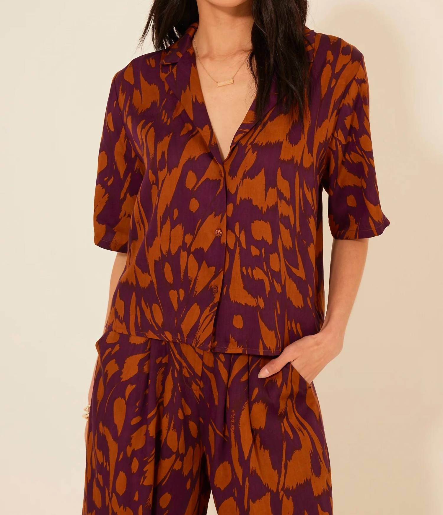 Bila77 - Revello Blouse