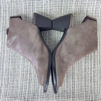 Munro - Women's Nakita Peep Toe Bootie