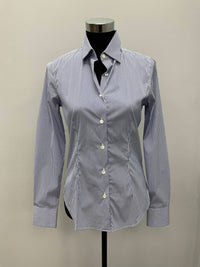 Martina Venti Dodici - MICROSTRIPE SHIRT