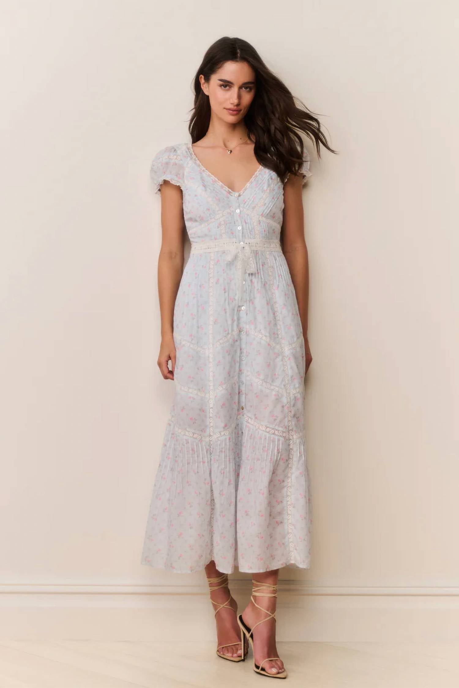 Loveshackfancy - Aurela Dress