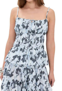 Ulla Johnson - Anya Cotton Top