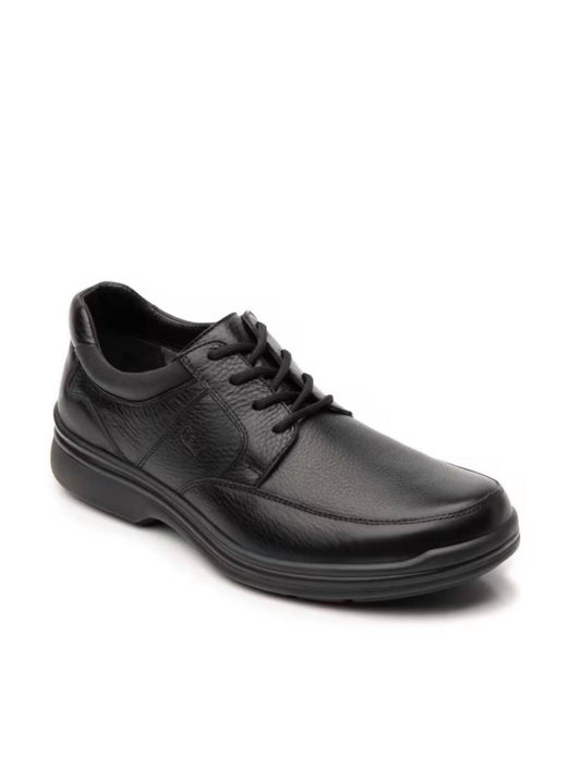 Men's Leather Oxford Shoe