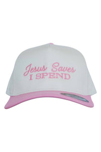 Denverco. - Women's Jesus Saves I Spend Hat