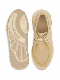 Salvatore Ferragamo - Men's Lace-up Leather Sneakers