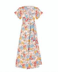Beyond By Vera - Sailor Midi Dress
