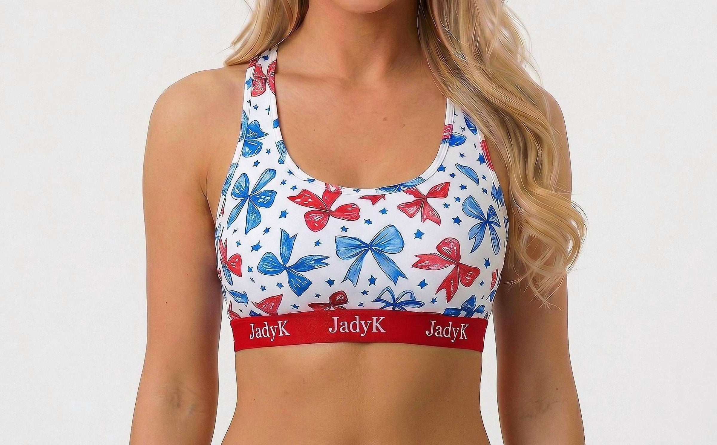 Jadyk - Arya Racerback Sports Bra