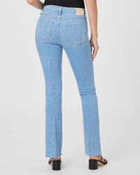 Paige - High Rise Manhattan Boot Jeans