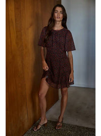 By Together - Floral Print Mini Dress