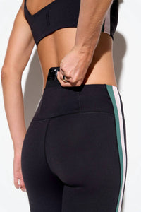 Spiritual Gangster - Nirvana Sage Leggings