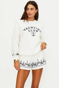 Beach Riot - Devyn Oversized Sweatshirt